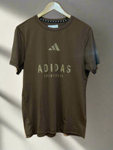 ADS FRONT LOGO DRIFIT T-SHIRT